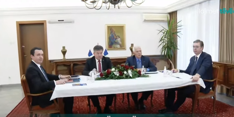 A pati sukses ndërmjetësuesi Lajçak?