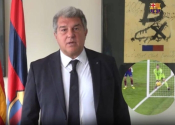 Laporta mund të kërkoj përsëritjen e “El Clasicos”