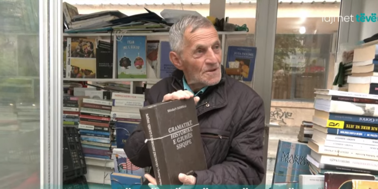 Nuk shet asnjë libër në Ditën Botërore të Librit