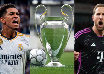 Mbrëmje spekatakli në “Allianz Arena”