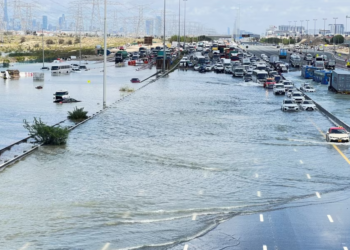 Dubai nis pastrimin pas përmbytjeve nga reshjet e shiut