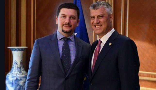 Krasniqi uron Thaçin për ditëlindje: Dielli do të lindë përsëri