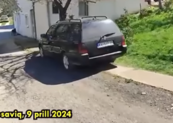 Mjeti i pashpërthyer në një veturë në Leposaviq, Policia jep detajet