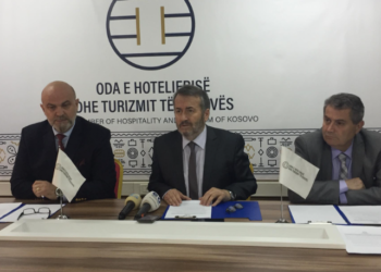 Reagon Oda e Hotelerisë, kërkon lirimin sa më të shpejt të qytetarëve të bllokuar në Serbi