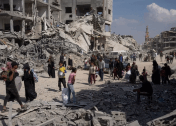 OKB bën thirrje për rreth 3 miliardë dollarë për të ndihmuar palestinezët