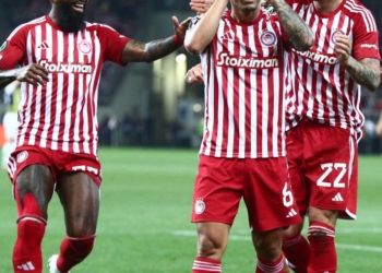 Olympiacosi mposht Fenerbahçen, Plzeni luan me gola me Fiorentinën