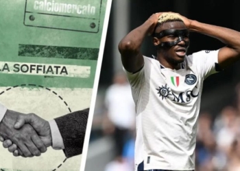 Osimhen ka zgjedhur tashmë klubin e ri