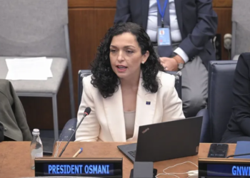 Osmani sot përballet me Vuçiqin në Këshillin e Sigurimit të OKB-së