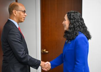 Para takimit të Këshillit të Sigurimit – Osmani takohet me ambasadorin amerikan, Wood