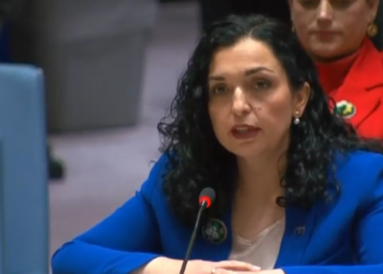 Osmani në OKB: Vuçiq i strehoi dhe mbrojti ata që kryen krime në Kosovë