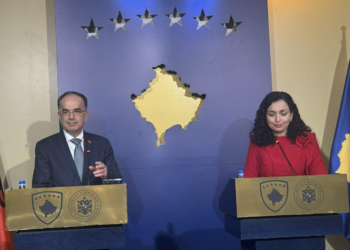 Begaj: Shqipëria e ka për detyrë të jetë avokate e mirë e Kosovës