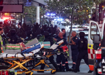 Pesë persona të vrarë si pasojë e sulmit me thikë në Sidnej