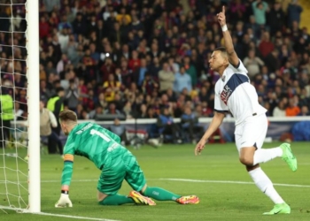 PSG-ja e Dortmundi në gjysmëfinale të Championsit