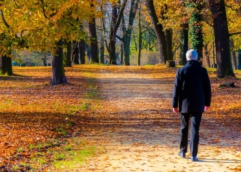 Të ecësh disa hapa më shumë mund të përmirësojë cilësinë e jetës tuaj