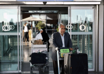 Pelegrinët iranianë mbërrijnë në Mekë, për herë të parë pas nëntë vjetëve