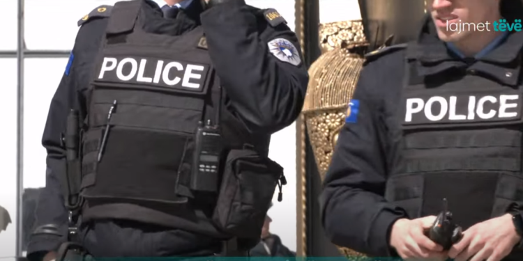 Për 5 vjet 41 policë u hetuan për dhunë në familje