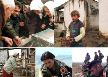 Kurti: Pas fushatave vrastare, preokupimi i Serbisë ishte fshehja e krimeve dhe zhdukja e gjurmëve