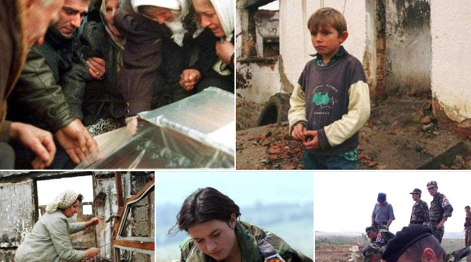 Kurti: Pas fushatave vrastare, preokupimi i Serbisë ishte fshehja e krimeve dhe zhdukja e gjurmëve