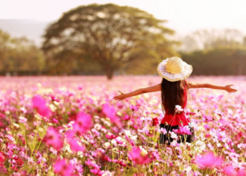 Pranvera, stina e lumturisë së njerëzve