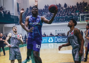 Prishtina e pret Trepçën në ndeshjen e dytë gjysmëfinale