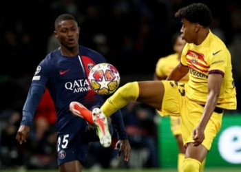 Barcelona feston në Paris, Atletico në Madrid