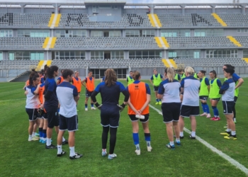 “Dardanet” gati për duelin me Ukrainën