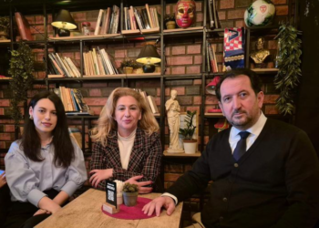 Këshilltari i Kurtit, Bekim Qoku, zyrtarizon garën për zgjedhje në Maqedoninë e veriut