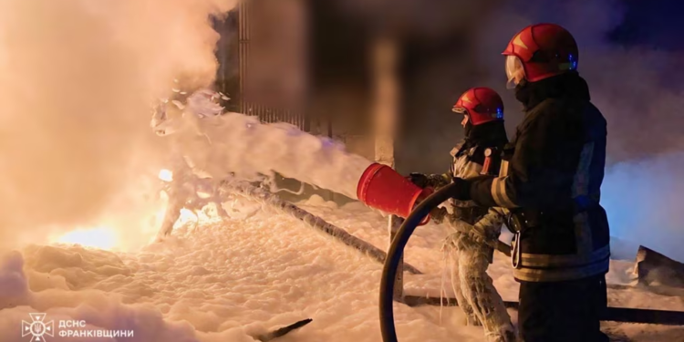 Rusia kryen sulme të mëdha kundër termocentraleve ukrainase