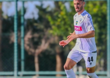 Salihu i siguron barazimin Cherkasyt ndaj Dynamo Kievit