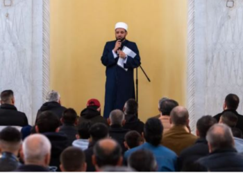 Hapet pas 102 vitesh xhamia në Selanik