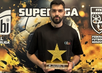 Jaroviq shpallet “Ylli i Javës”