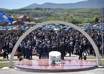 Krasniqi për Masakrën e Mejës: Flet për viktimën dhe agresorin më fuqishëm dhe më drejtë se cilado gjykatë