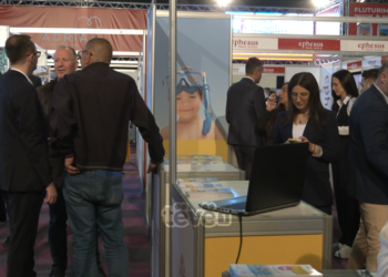 Pallati i Rinisë hap dyert për Panairin Ndërkombëtar të Turizmit