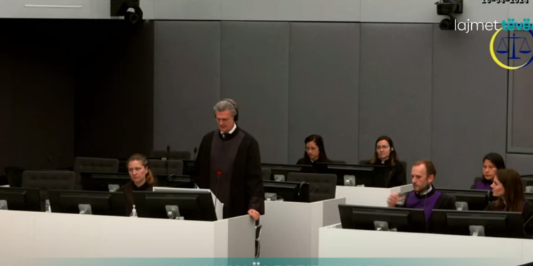 Gjyqi i Shalës drejt fundit