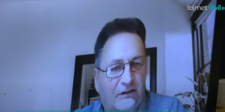 Snajperisti amerikan i UÇK-së në Koshare