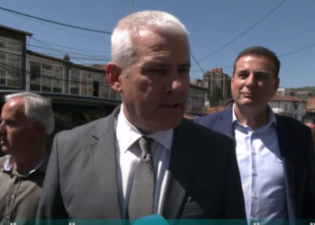 Për 10 ditë regjistrohen mbi 207 mijë banorë