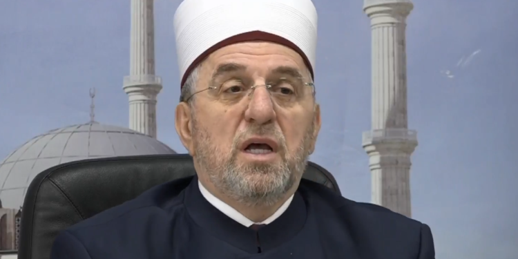 Myftiu Tërnava me mesazh para festës së Bajramit