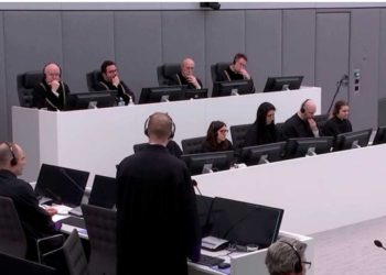 Një vjet nga fillimi i procesit gjyqësor ndaj Thaçit dhe të tjerëve