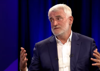 Thaçi: Albini ka qëllime tjera, nuk ka qëllim me i ndihmu shqiptarët e Maqedonisë së Veriut