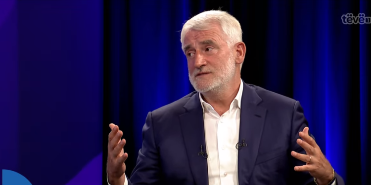 Thaçi: Albini ka qëllime tjera, nuk ka qëllim me i ndihmu shqiptarët e Maqedonisë së Veriut