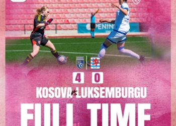 Kosova U19 vazhdon me fitore bindëse