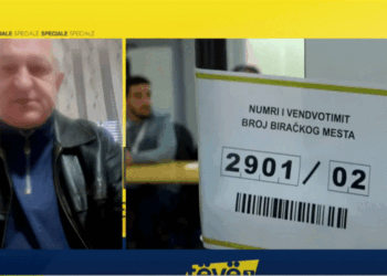 Ugljanin: Procesi i votimit të sotëm në veri, autogol për bashkësinë ndërkombëtare