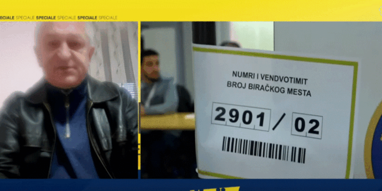 Ugljanin: Procesi i votimit të sotëm në veri, autogol për bashkësinë ndërkombëtare