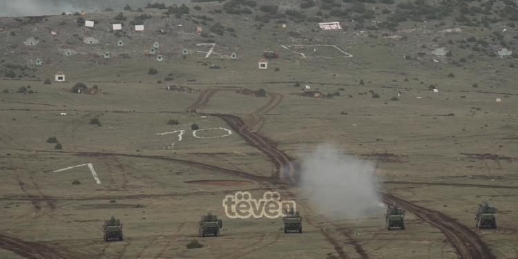 Njohësit e sigurisë i shohin si kërcënim stërvitjet e Serbisë afër kufirit