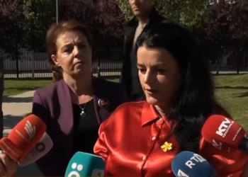 Krasniqi-Goodman: Policia dhe ushtria s’do të lejojnë më forcën serbe në Kosovë