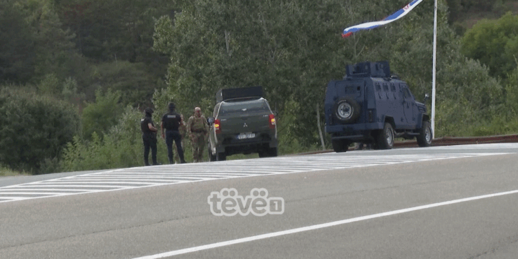 Policia e Kosovës e gatshme të reagojë ndaj çfarëdo sulmi të mundshëm nga Serbia