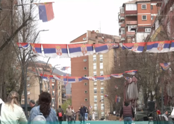 Turqishtja gjuhë me përdorim zyrtar në veri