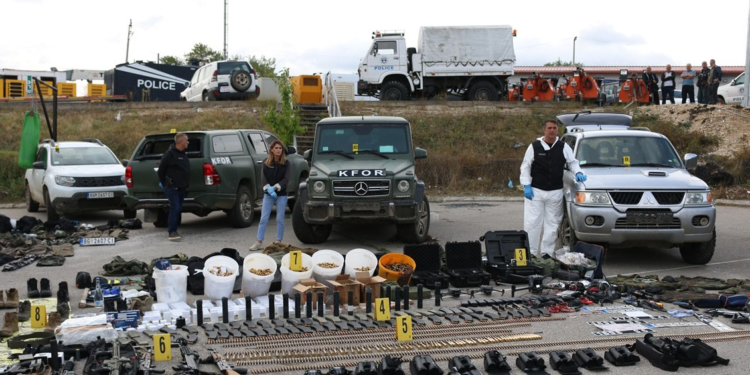 Vlerësohet i drejtë vendimi që Policia të shfrytëzojë mjete të konfiskuara