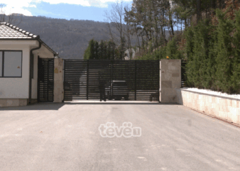 “Pasuria multimilonëshe e Radojiçiqit  i kaloi shtetit”, Sveçla e Haxhiu vizitojnë vilën e konfiskuar në veri