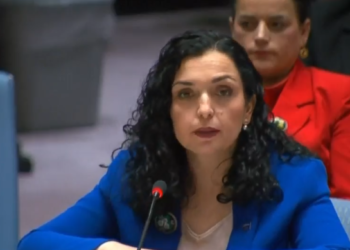 Osmani akuzoi Serbinë për testimin e dronëve: Ky është mesazhi që u jep fqinjëve